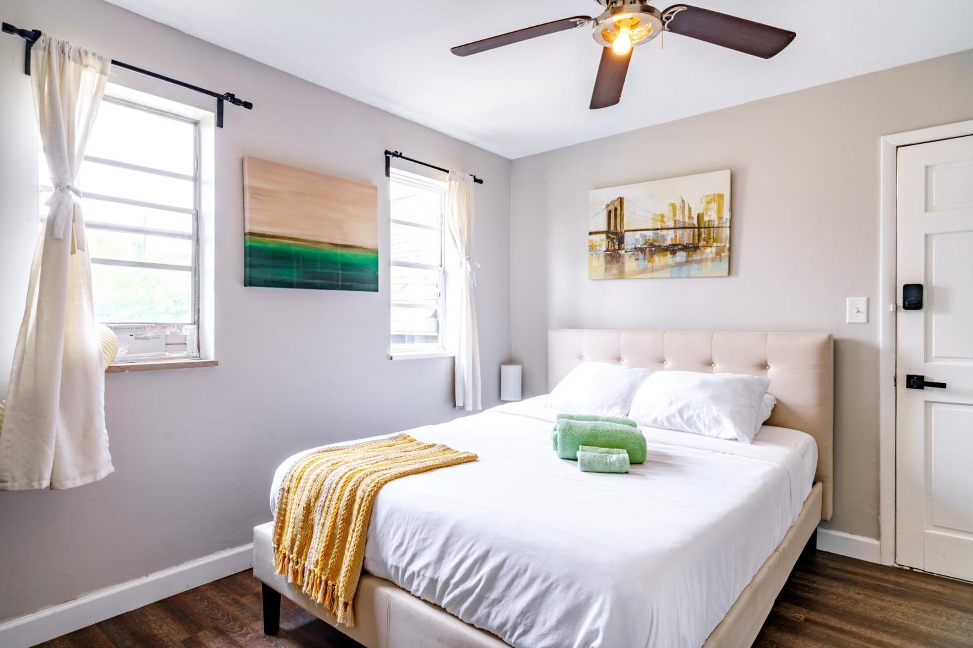 Short North Convention Private Parking Pets Columbus