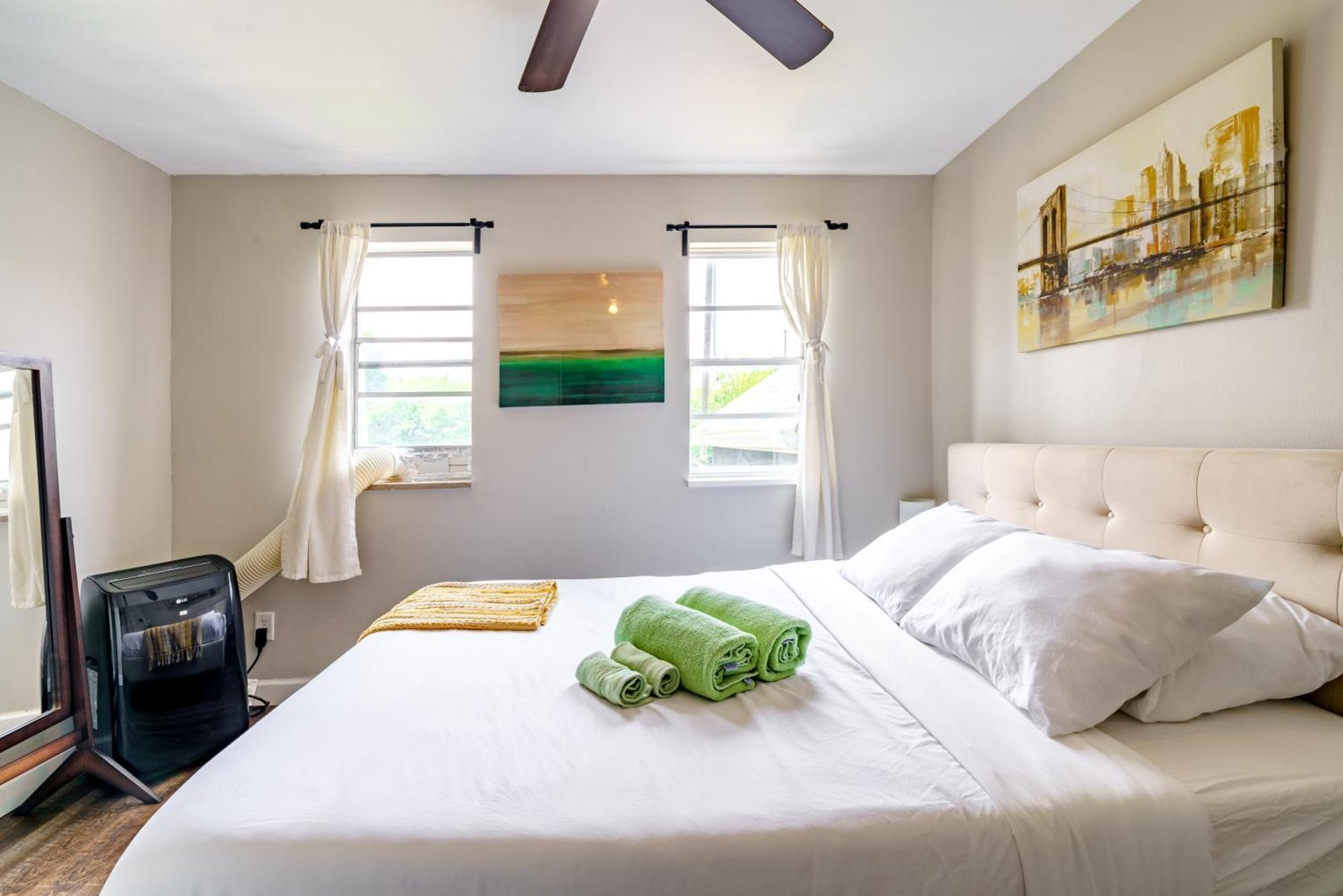 Short North Convention Private Parking Pets Apartamento Columbus