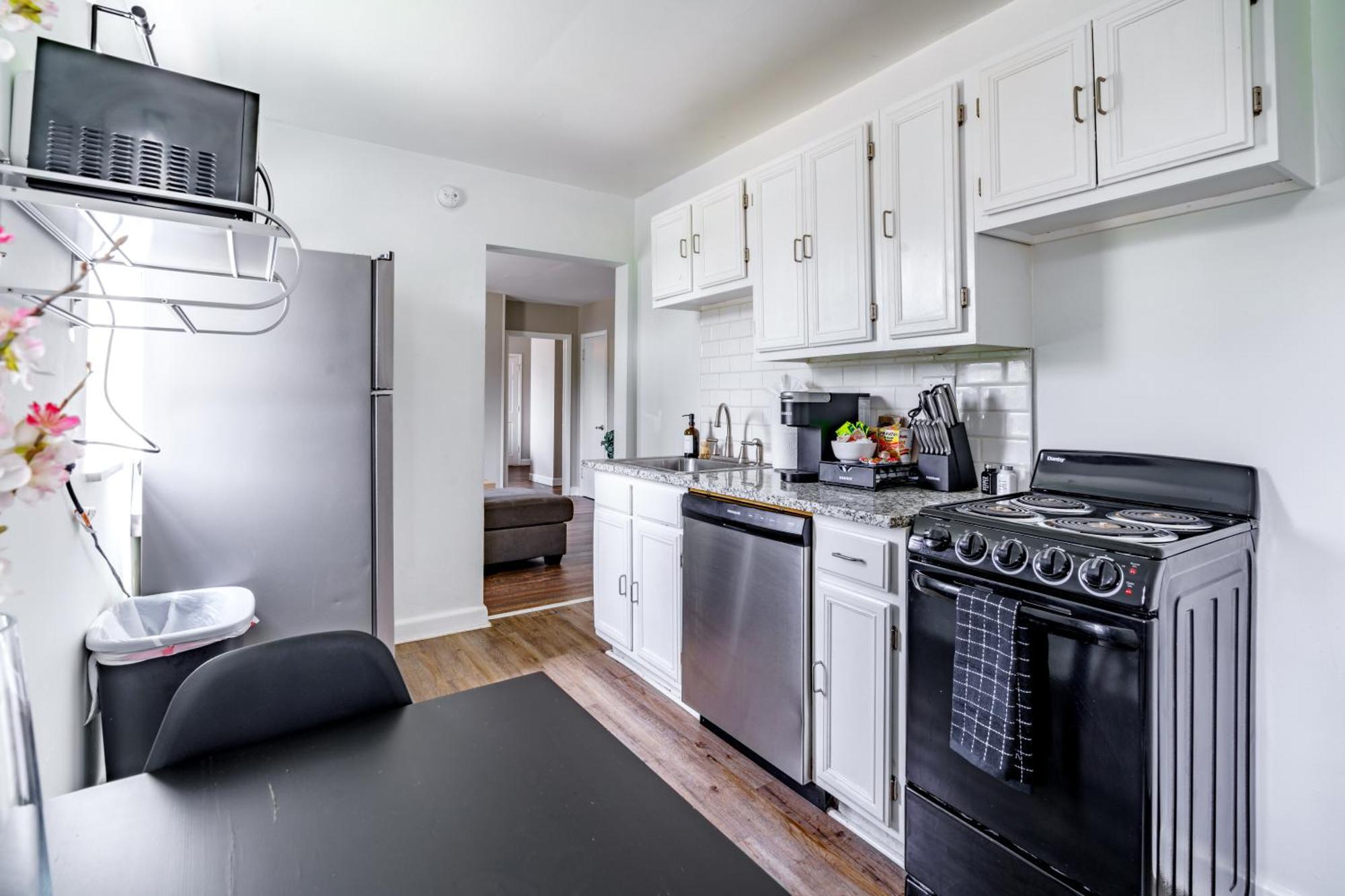 Short North Convention Private Parking Pets Columbus