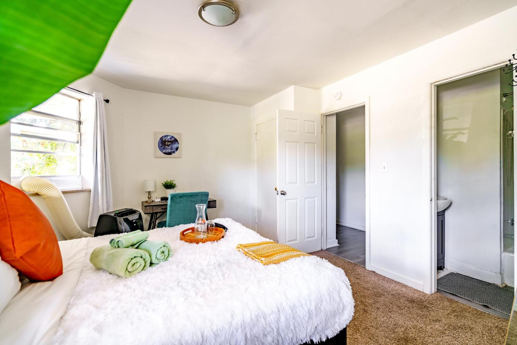 Apartamento Short North Convention Private Parking Pets Columbus
