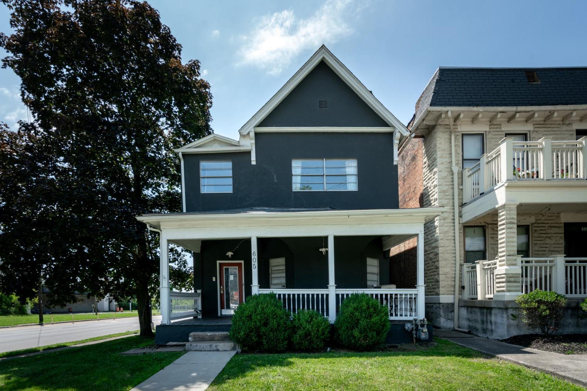 Apartamento Short North Convention Private Parking Pets
