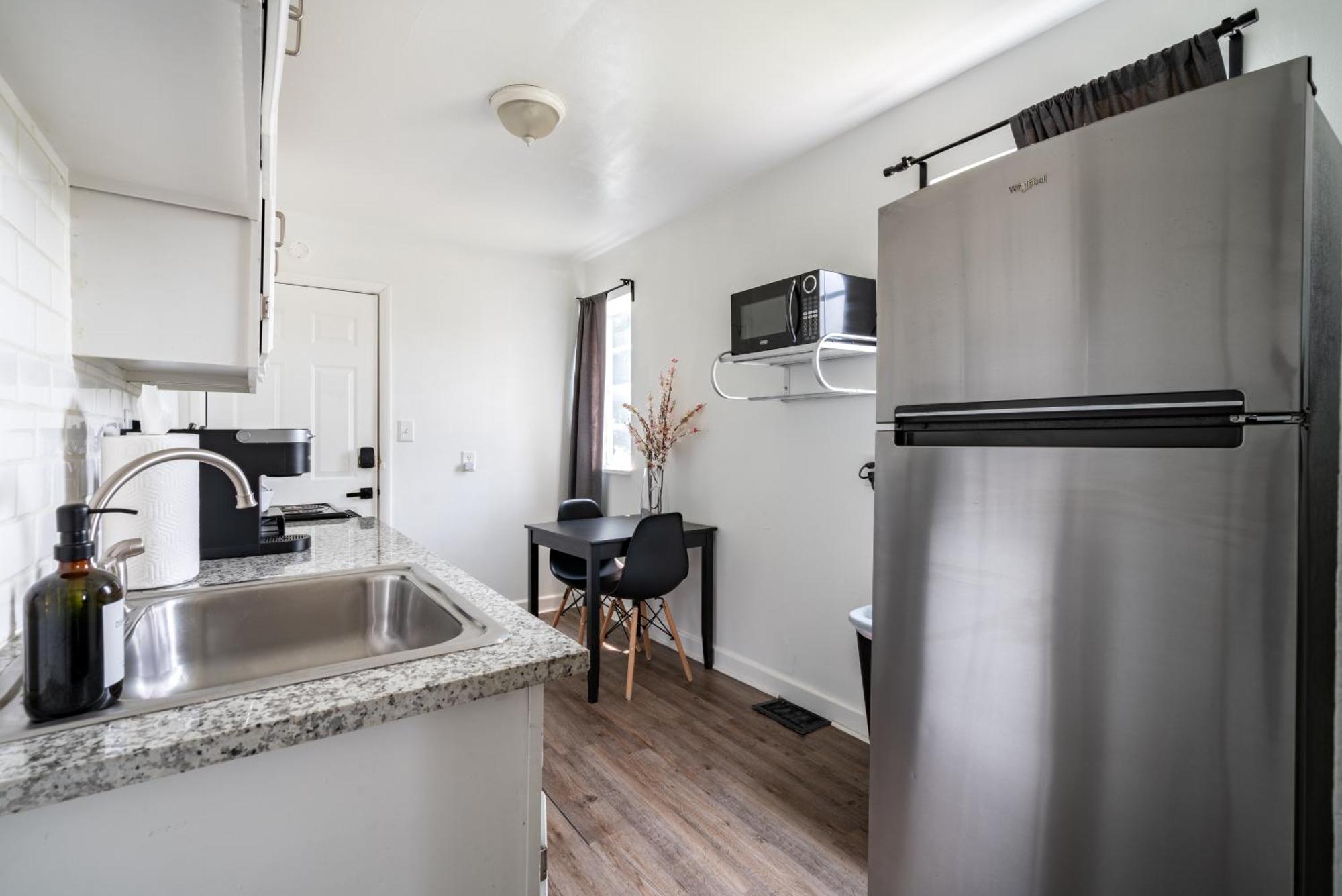 Apartamento Short North Convention Private Parking Pets *