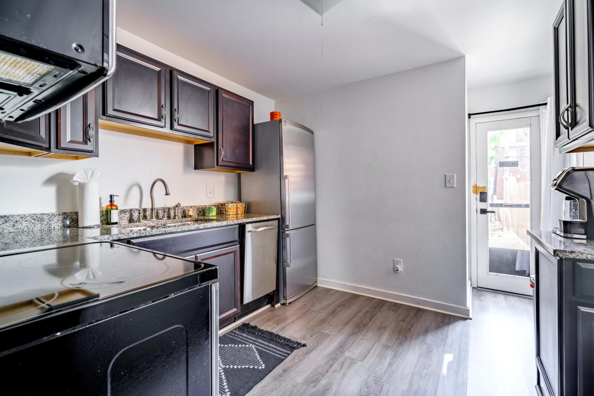 Short North Convention Private Parking Pets Apartamento Columbus