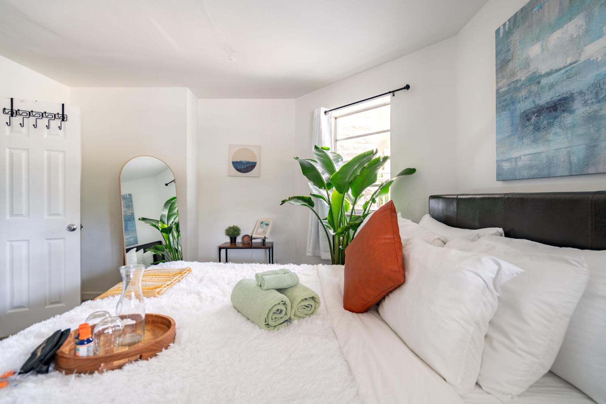 Apartamento Short North Convention Private Parking Pets *