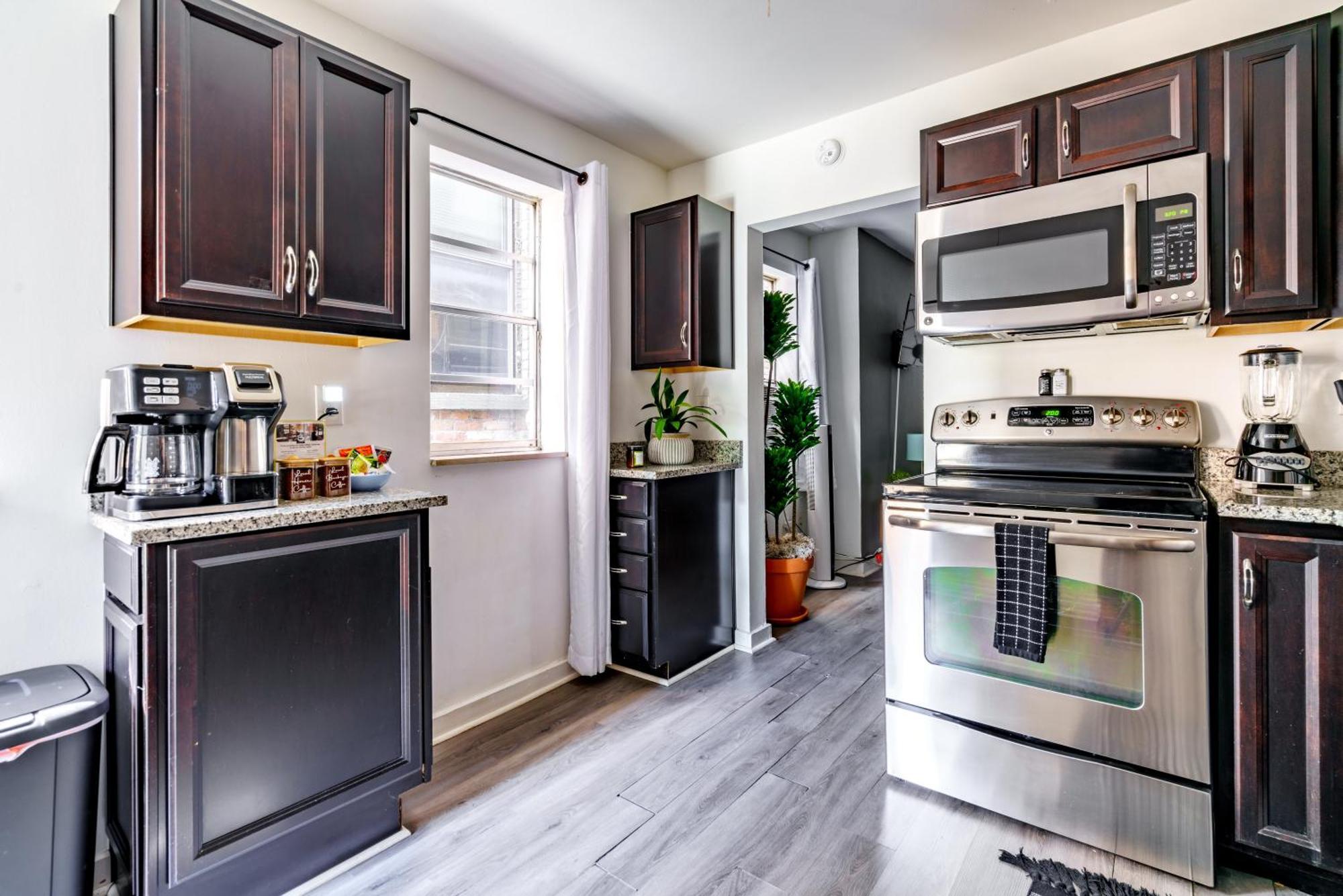 Short North Convention Private Parking Pets * Columbus