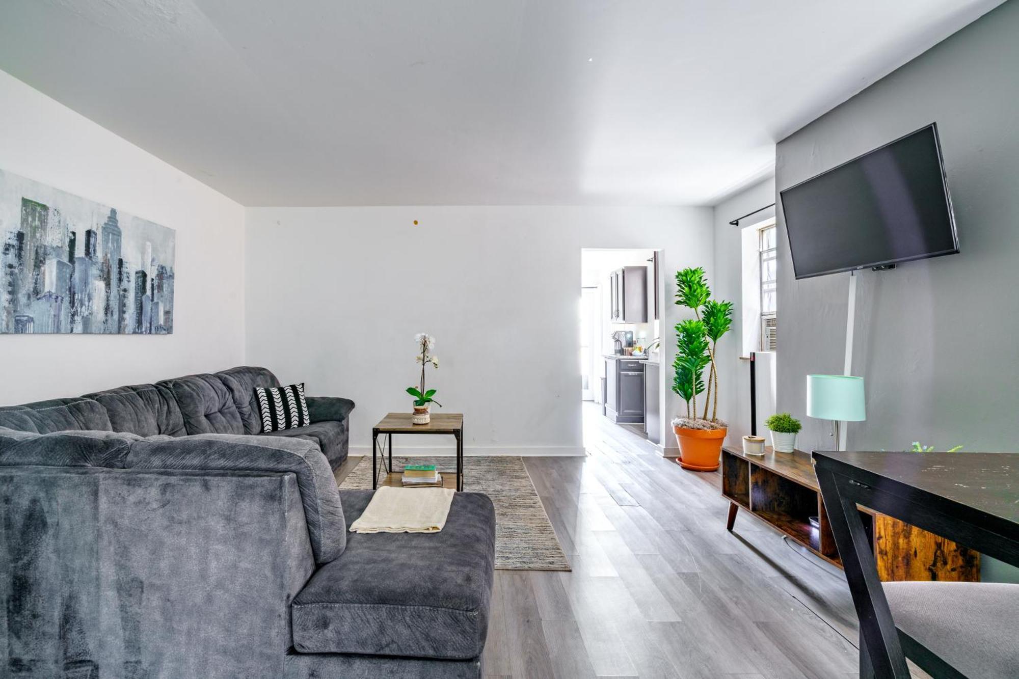 Apartamento Short North Convention Private Parking Pets *