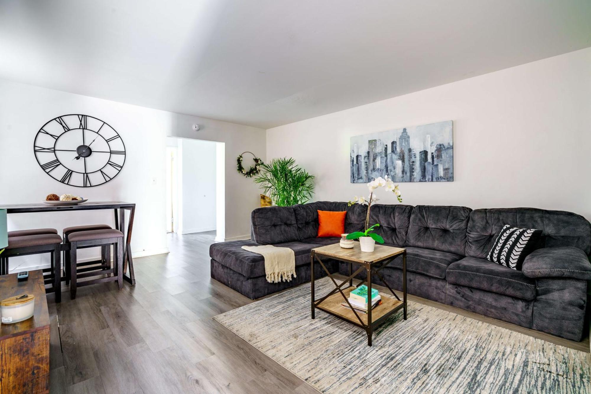 Apartamento Short North Convention Private Parking Pets *