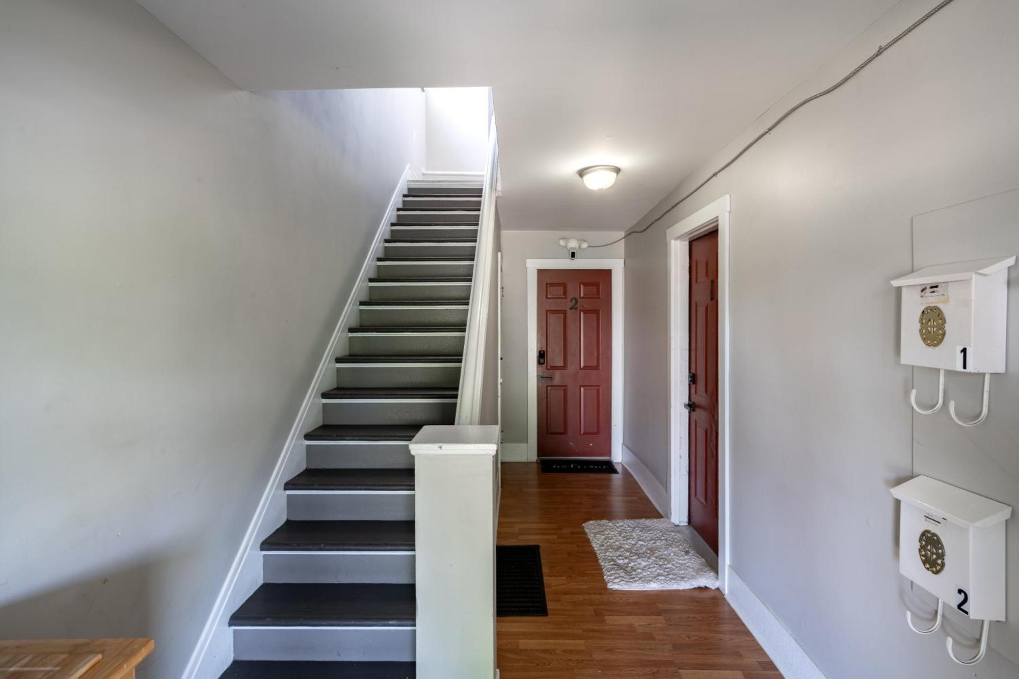 Short North Convention Private Parking Pets Apartamento