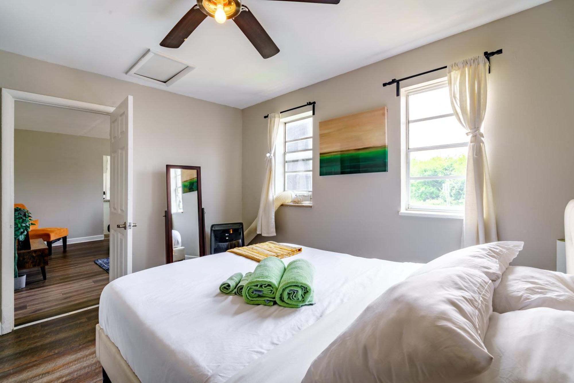 Short North Convention Private Parking Pets Apartamento
