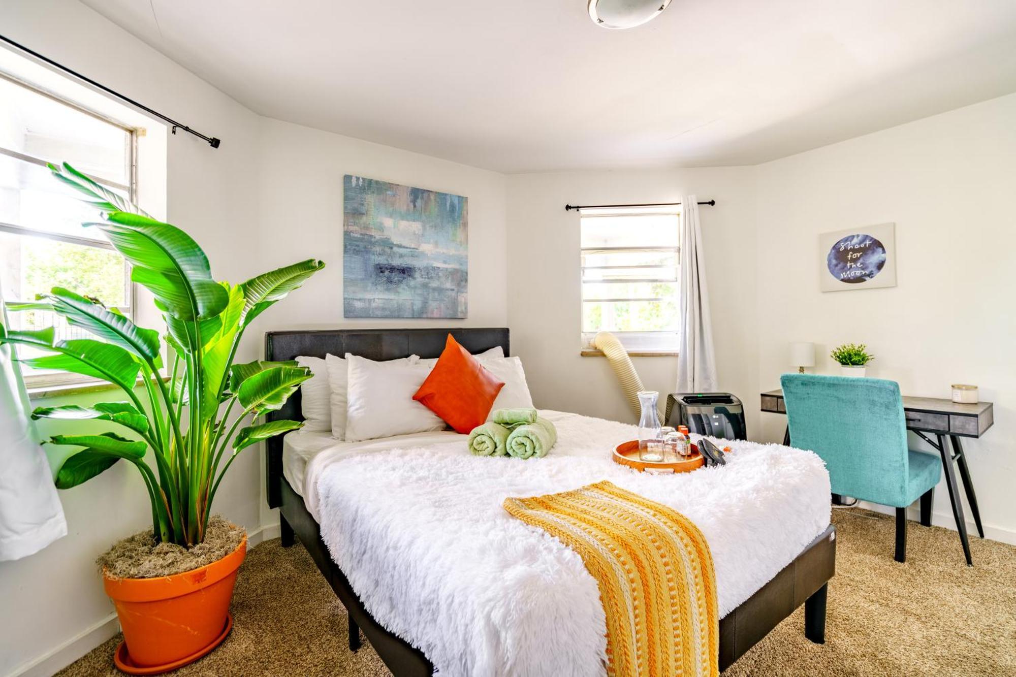 Apartamento Short North Convention Private Parking Pets