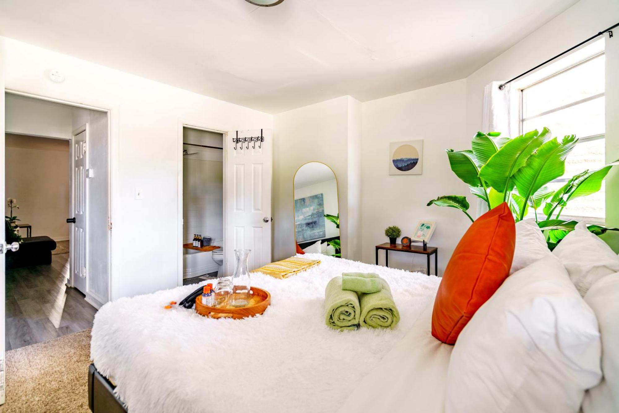 Apartamento Short North Convention Private Parking Pets