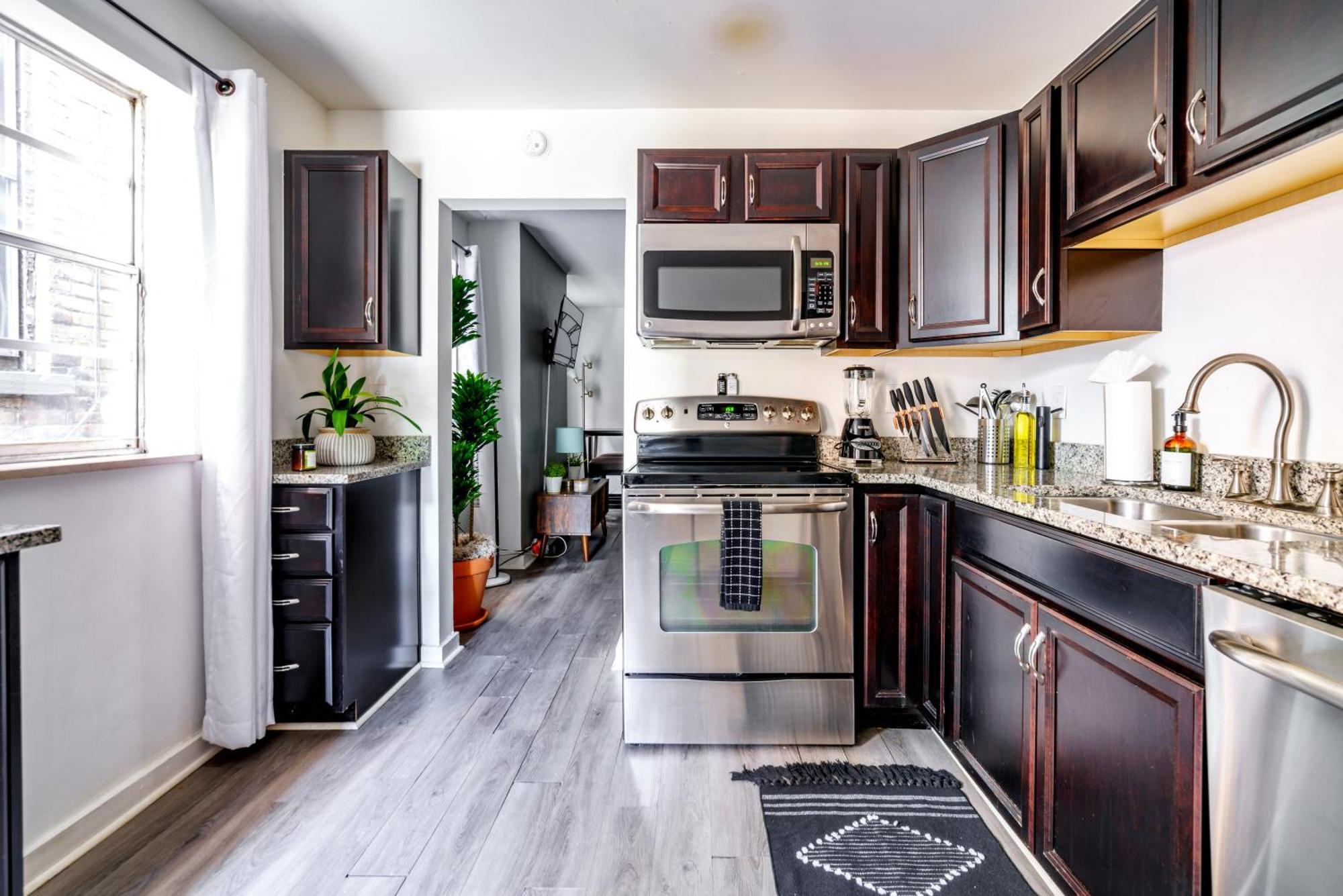 Short North Convention Private Parking Pets Apartamento Columbus