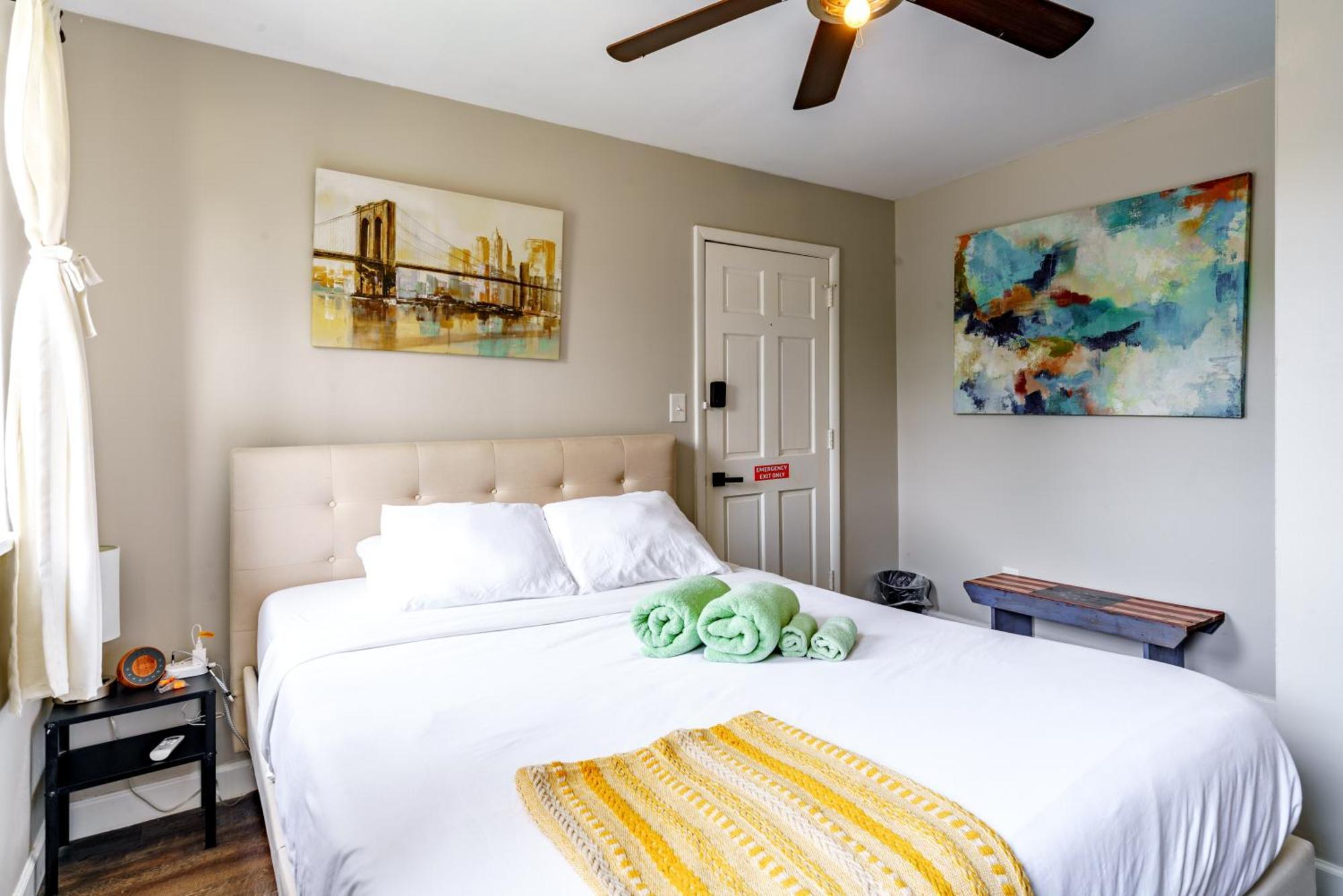 Short North Convention Private Parking Pets * Columbus