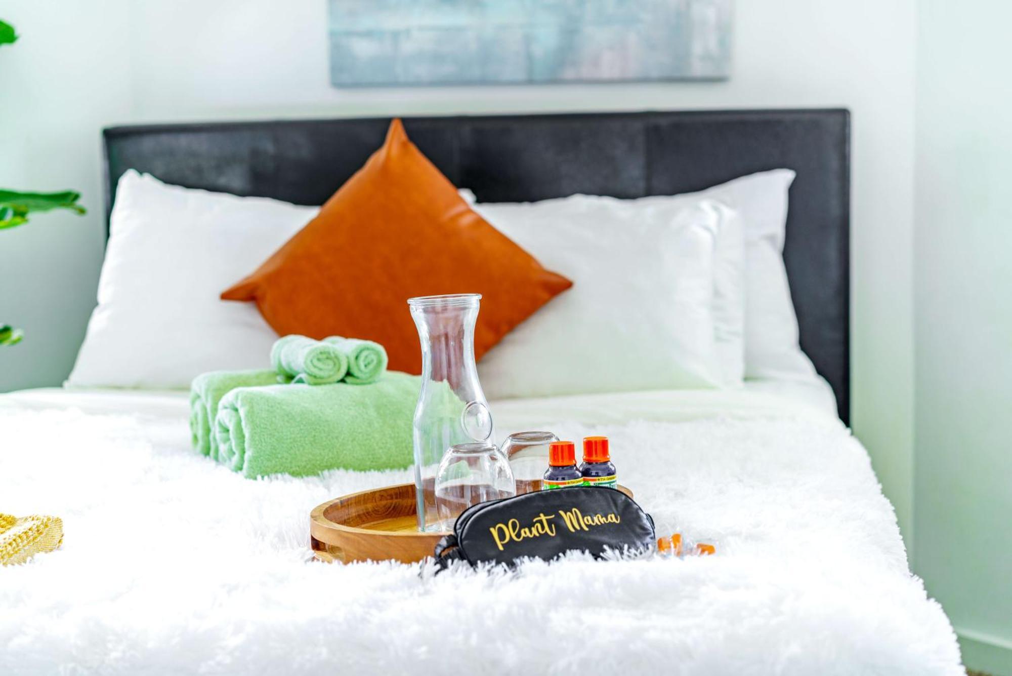 Short North Convention Private Parking Pets Apartament Columbus