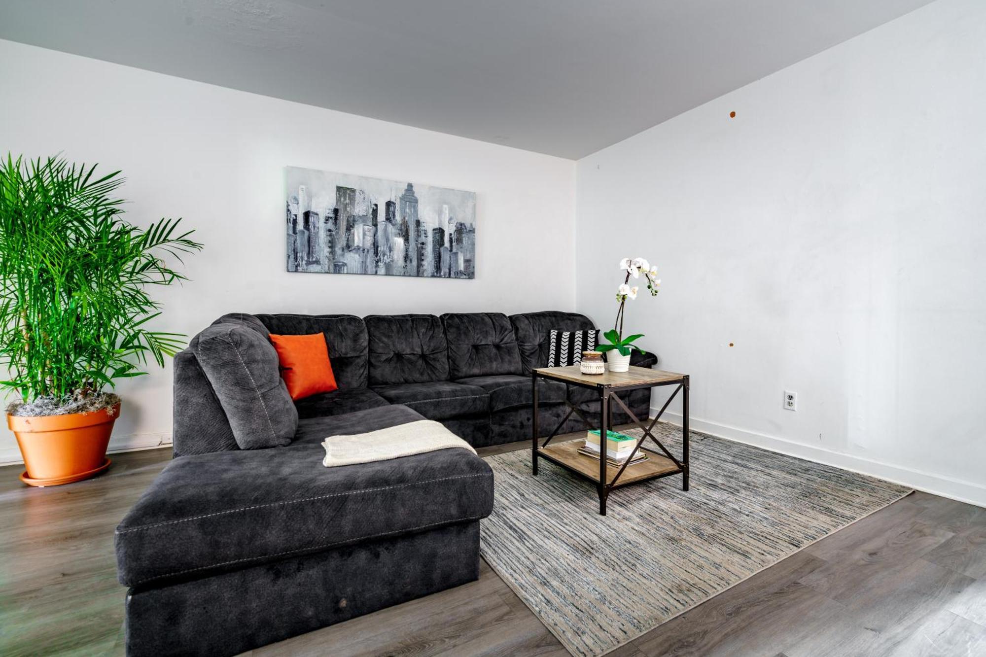 Short North Convention Private Parking Pets Apartament *