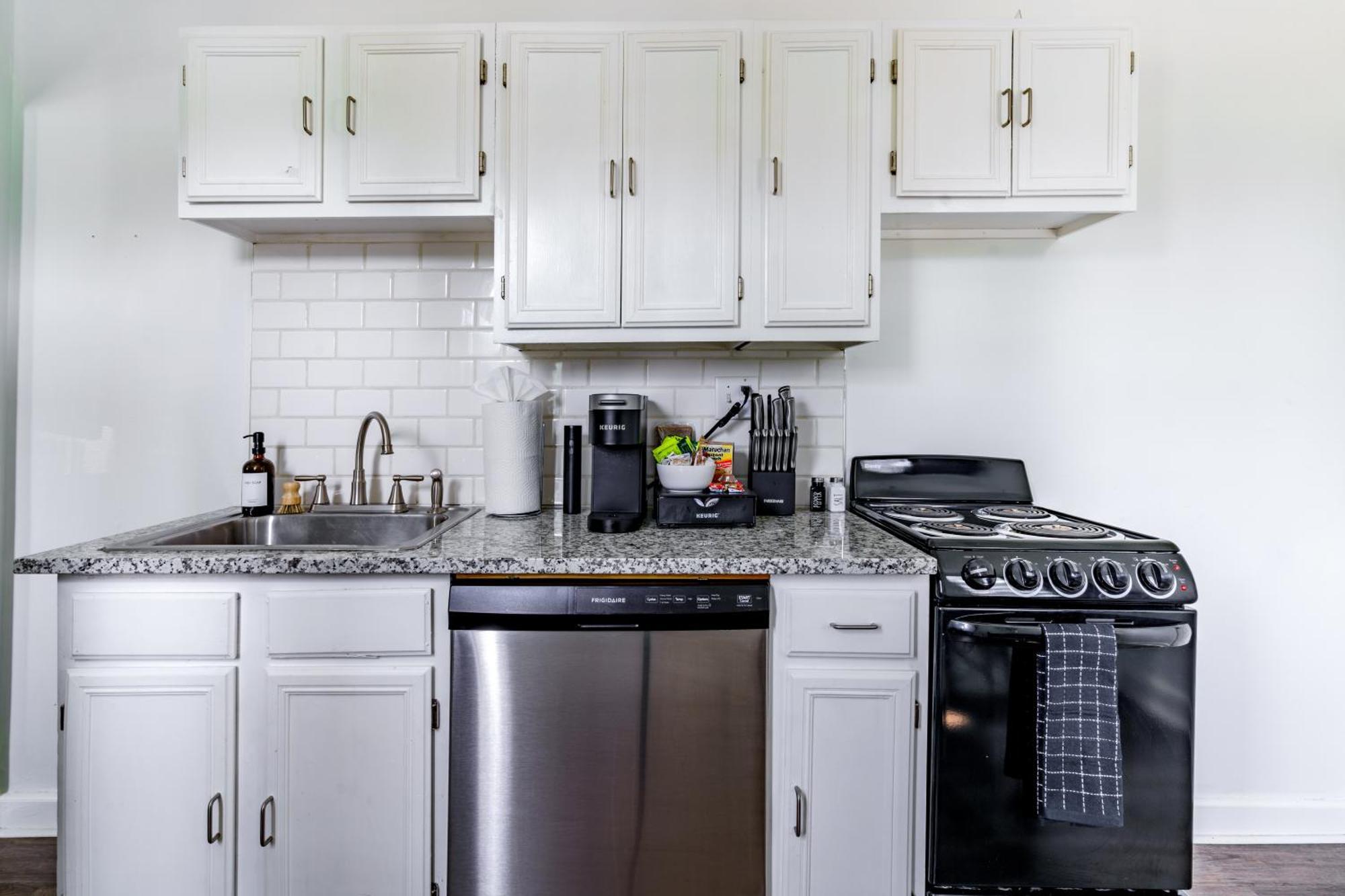 Apartament Short North Convention Private Parking Pets *